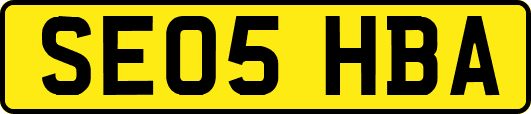 SE05HBA