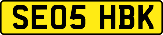 SE05HBK