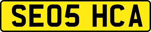 SE05HCA