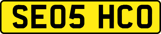 SE05HCO
