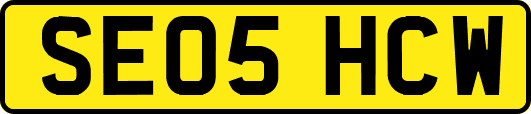 SE05HCW