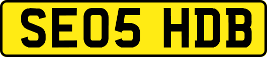 SE05HDB