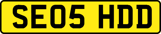 SE05HDD
