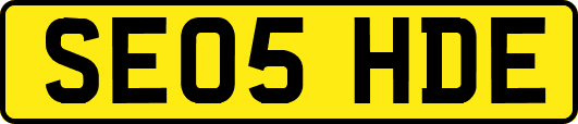SE05HDE