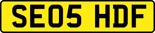 SE05HDF