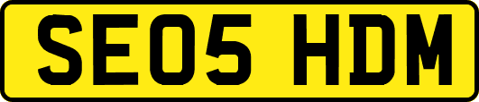 SE05HDM