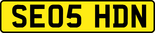 SE05HDN