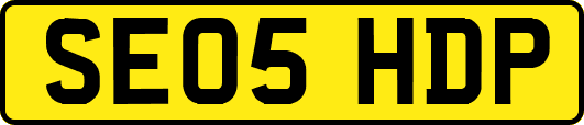 SE05HDP