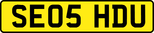 SE05HDU