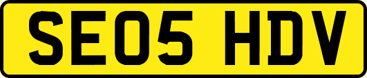 SE05HDV