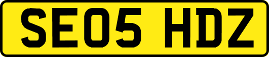 SE05HDZ