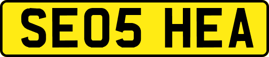 SE05HEA