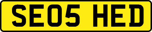 SE05HED