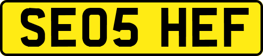 SE05HEF