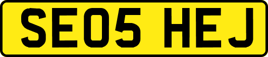 SE05HEJ