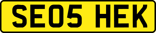SE05HEK