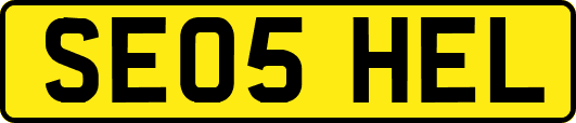 SE05HEL