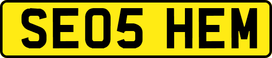 SE05HEM