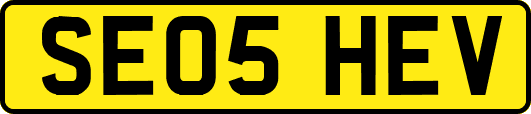 SE05HEV