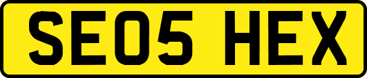 SE05HEX
