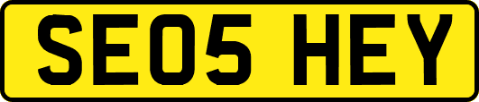 SE05HEY