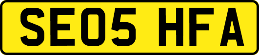 SE05HFA