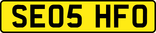 SE05HFO