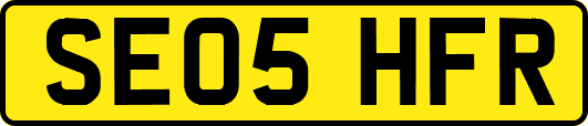 SE05HFR