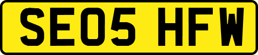 SE05HFW