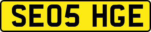 SE05HGE