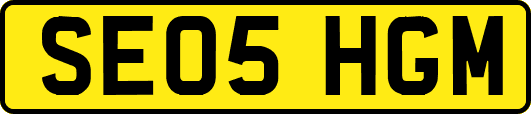 SE05HGM