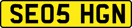 SE05HGN