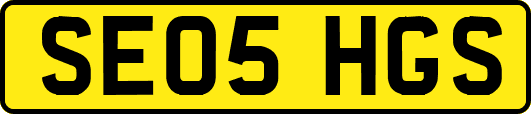 SE05HGS