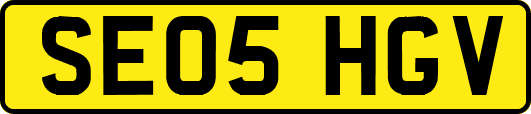 SE05HGV