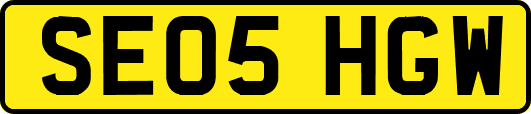 SE05HGW