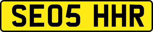 SE05HHR
