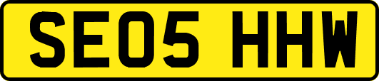 SE05HHW