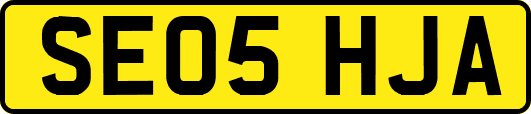 SE05HJA