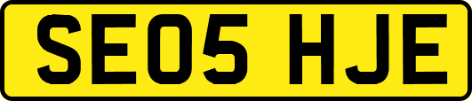 SE05HJE