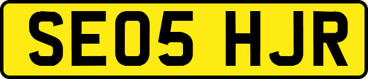 SE05HJR