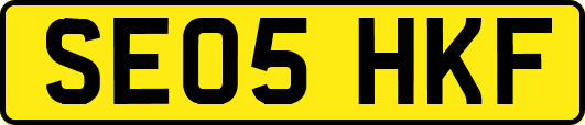 SE05HKF