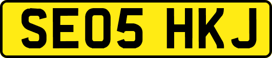 SE05HKJ