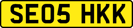 SE05HKK