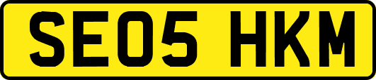 SE05HKM