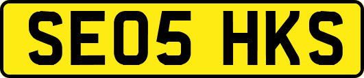 SE05HKS