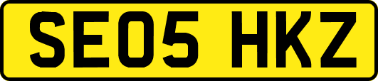 SE05HKZ