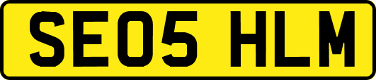 SE05HLM