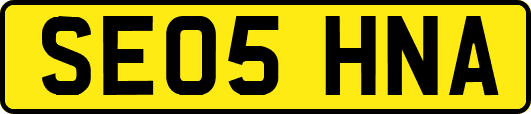SE05HNA