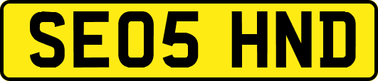 SE05HND