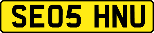 SE05HNU